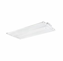 CyberTech 110W LED Linear High Bay w/ Battery Backup, 120V-277V, 5000K