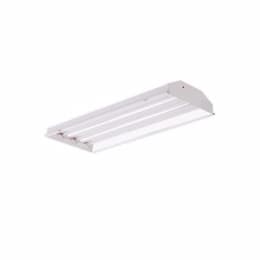 150W LED Linear High Bay Fixture w/ Motion Sensor, Dim, 17000 lm, 5000K