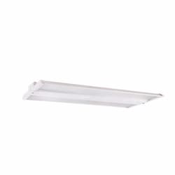 CyberTech 130/150/165W Linear High Bay, Dimmable, 120V-277V, 4000K/5000K