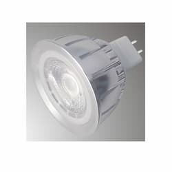 CyberTech 10W LED MR16 Bulb, Dimmable, GU5.3, 500 lm, 12V, 3000K