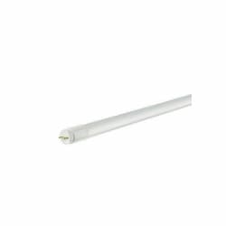 2-ft 9W LED T8 Tube, Plug and Play, Dual End, G13 Base, 1000 lm, 3000K