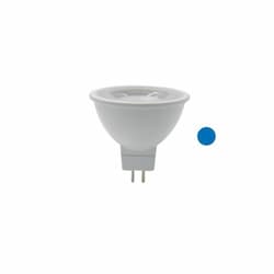 CyberTech 3W LED MR16 Bulb, GU5.3, 12V, Blue