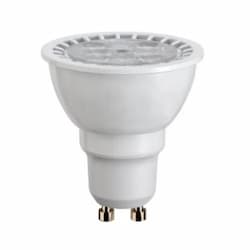 CyberTech 7W LED R16 Bulb, Dimmable, GU10, 500 lm, 120V, 3000K