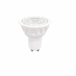 7W LED MR16 Bulb, Dimmable, GU10, 500 lm, 120V, 5000K