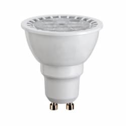 CyberTech 7W LED R16 Bulb, Dimmable, GU10, 500 lm, 120V, 3000K, Bulk