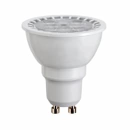 7W LED R16 Bulb, Dimmable, GU10, 500 lm, 120V, 3000K, Bulk