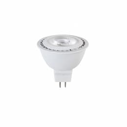 CyberTech 7W LED MR16 Bulb, Dimmable, GU5.3, 530 lm, 12V, 5000K