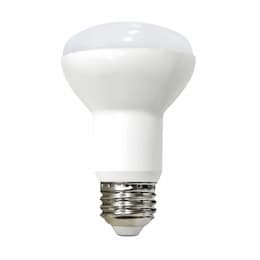 CyberTech 8W LED BR20 Bulb, Dimmable, E26, 525 lm, 120V, 3000K