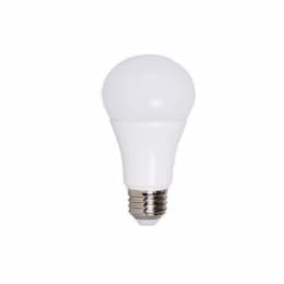 10W LED A19 Bulb, Dimmable, E26, 800 lm, 120V, 2700K