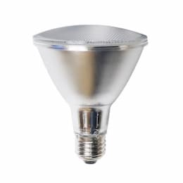 13W LED PAR30 Bulb, Short Neck, 75W Hal. Retrofit, Dimmable, E26, 800 lm, 5000K