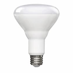 10W LED BR30 Bulb, 75W Hal. Retrofit, Dimmable, E26, 700 lm, 3000K
