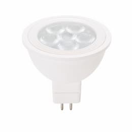 CyberTech 8W LED MR16 Bulb, Dimmable, GU5.3, 430 lm, 12V, 5000K