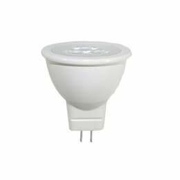 CyberTech 3W LED MR11 Bulb, GU4, 230 lm, 12V, 3000K