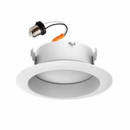 CyberTech 4-in LED Recessed Can Retrofit, 800 lm, CCT Selectable