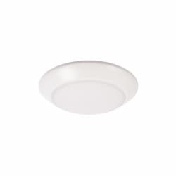 4" 10W LED Disk Light, 65W Inc. Retrofit, Dimmable, 647 lm, 3000K