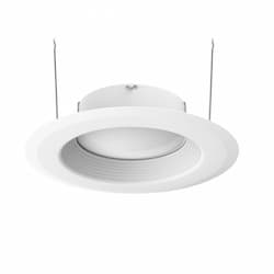 5-in/6-in 12.5W LED Downlight Retrofit Kit, Baffled, E26, 120V, CCT Selectable