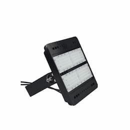 150W LED Flood Light, Dimmable, 20130 lm, 5000K, Bronze