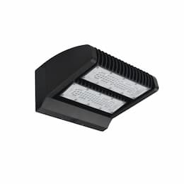 60W LED Full Cut-Off Wall Pack, 200W HID/MH Retrofit, 8180 lm, 5000K