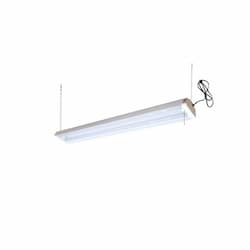 4-ft 42W LED Shop Light, 4000 lm, 4000K