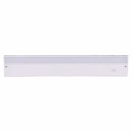 24-in 12W LED Under Cabinet Light Bar, Dim, 840 lm, SelectCCT, White