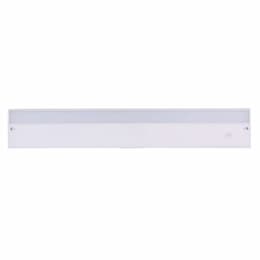 30-in 15W LED Under Cabinet Light Bar, Dim, 950 lm, SelectCCT, White