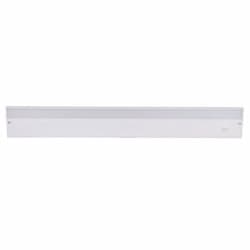 36-in 18W LED Under Cabinet Light Bar, Dim, 1200 lm, SelectCCT, White