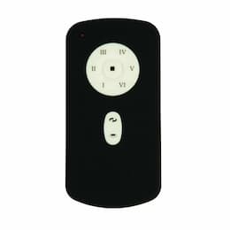 Handset Remote for DC Motor Only, 6-Speed