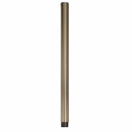 12-in Downrod for Ceiling Fans, Oiled Bronze