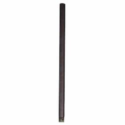24-in Downrod for Ceiling Fans, Aged Galvanized
