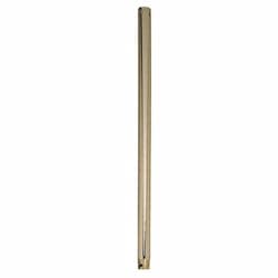 36-in Downrod for Ceiling Fans, Brushed Copper