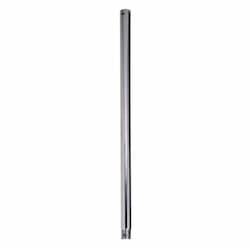 36-in Downrod for Ceiling Fans, Brushed Polished Nickel