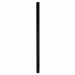 3-in Downrod for Ceiling Fans, Flat Black