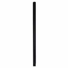 48-in Downrod for Ceiling Fans, Flat Black