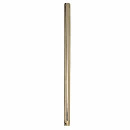 48-in Downrod for Ceiling Fans, Peruvian Bronze