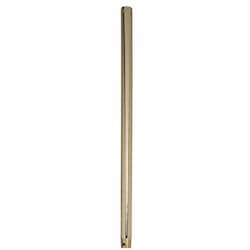 6-in Downrod for Ceiling Fans, Satin Brass