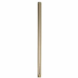 72-in Downrod for Ceiling Fans, Aged Bronze Brushed