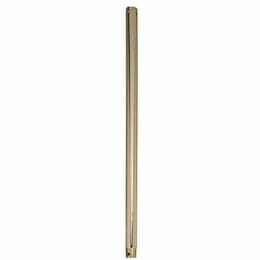 72-in Downrod for Ceiling Fans, Aged Bronze Textured