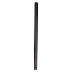 72-in Downrod for Ceiling Fans, Espresso