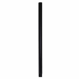 Craftmade 72-in Downrod for Ceiling Fans, Flat Black