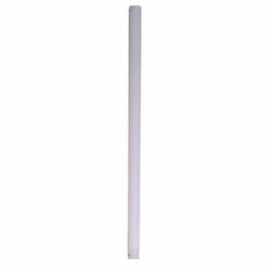 72-in Downrod for Ceiling Fans, White