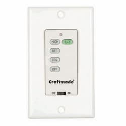 Universal Intelligent Wall Control, 3-Speed