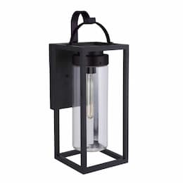 Large Neo Outdoor Wall Sconce w/o Bulb, 1 Light, E26, Midnight