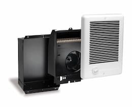 Cadet Com-Pak Series Wall Heater Complete Unit, 750 Watts at 240V