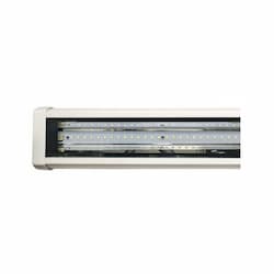 37.5W Multi-Color LED Linear Flood Light, 3384 lm, 5000K, White