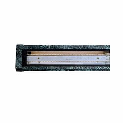 80W LED Linear Flood Light, 6768 lm, 5000K, Verde Green