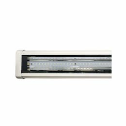 80W LED Linear Flood Light, 6768 lm, 2700K, White