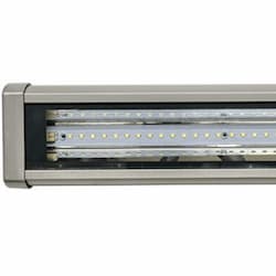 72W LED Linear Flood & Sign Light, 6768 lm, 85V-265V, 5000K, White