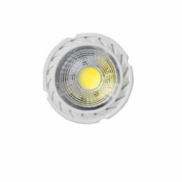 Dabmar 3W LED MR16 COB Bulb, GU5.3 Base, 250 lm, 12V, 6500K