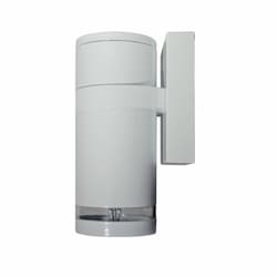 7W LED PAR20 Wall Sconce, 3000K, White