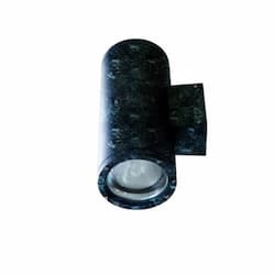 18W LED Wall Sconce, Spot, 2700K, Verde Green